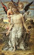 Christus als Schmerzensmann, Andrea Mantegna